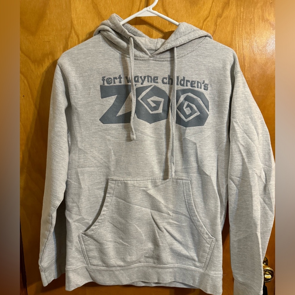 Fort Wayne, Indiana Children’s Zoo Hoodie